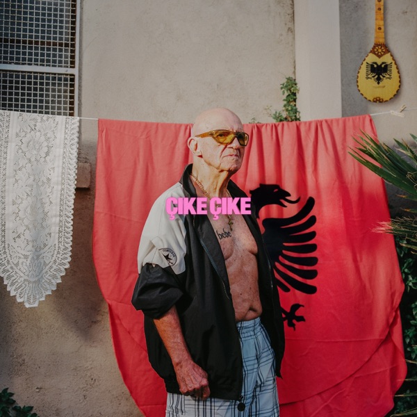Bebe Rexha, Çike Çike single cover