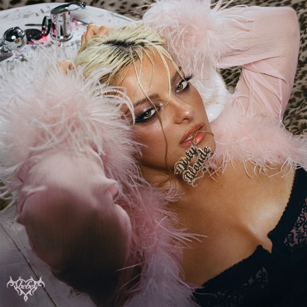Bebe Rexha, DIRTY BLONDE (Visual Album) cover