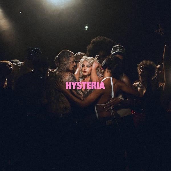 Bebe Rexha, Hysteria single cover