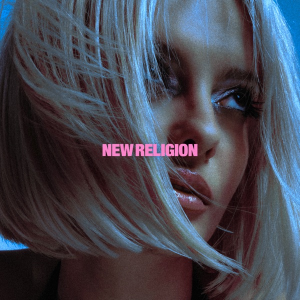 Bebe Rexha & Faithless, New Religion single cover